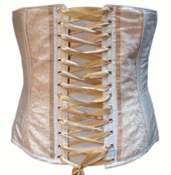 Corset class – All laced up